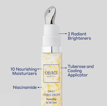 Load image into Gallery viewer, Daily Hydrodrops           REJUVENATING EYE GEL CREAM
