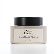 Load image into Gallery viewer, The Skin Diary - Night Repair Therapy
