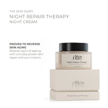 Load image into Gallery viewer, The Skin Diary - Night Repair Therapy
