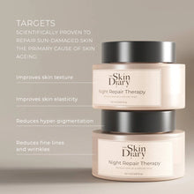 Load image into Gallery viewer, The Skin Diary - Night Repair Therapy
